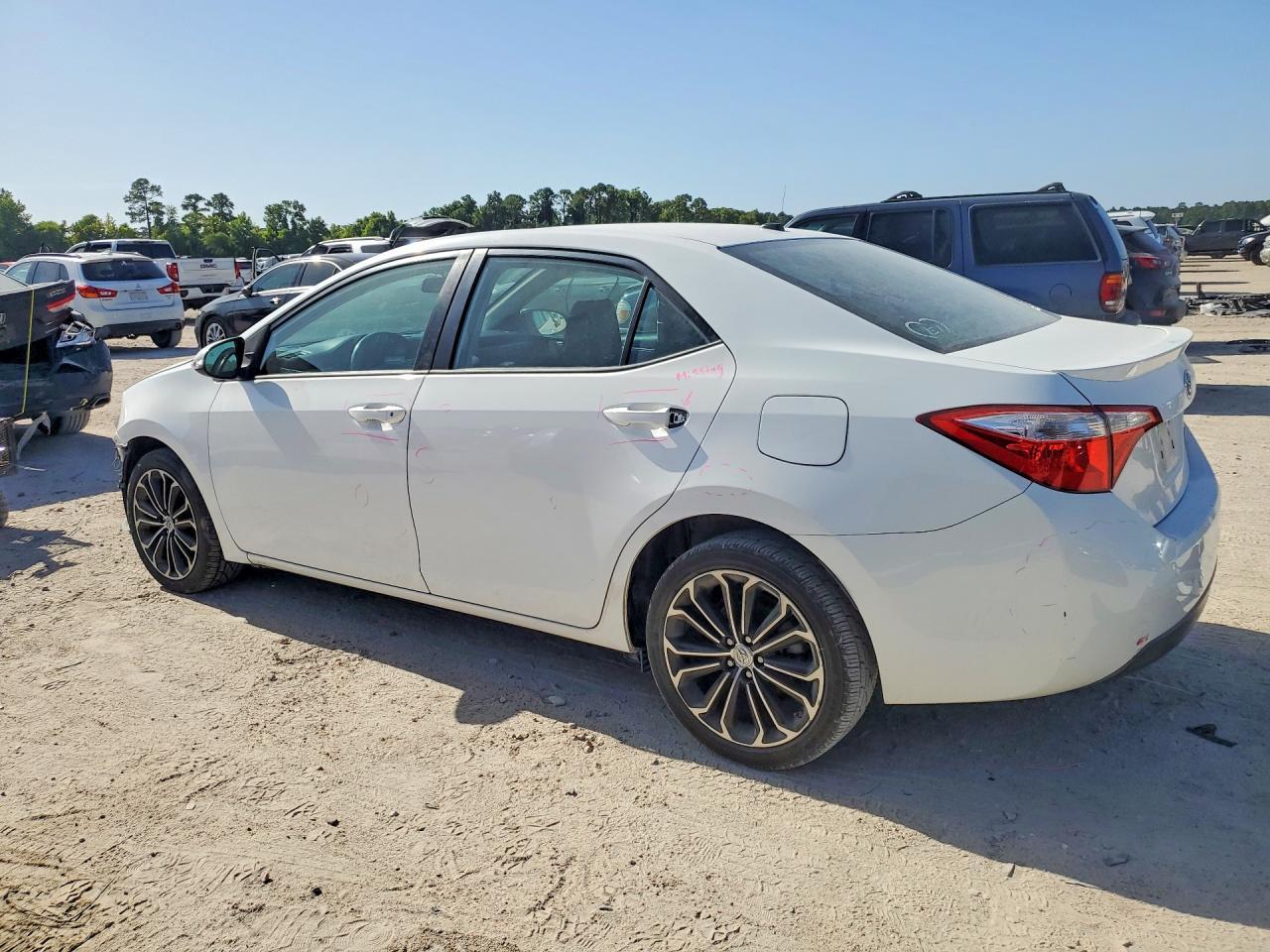 2014 Toyota Corolla S Premium - zdjęcie 2