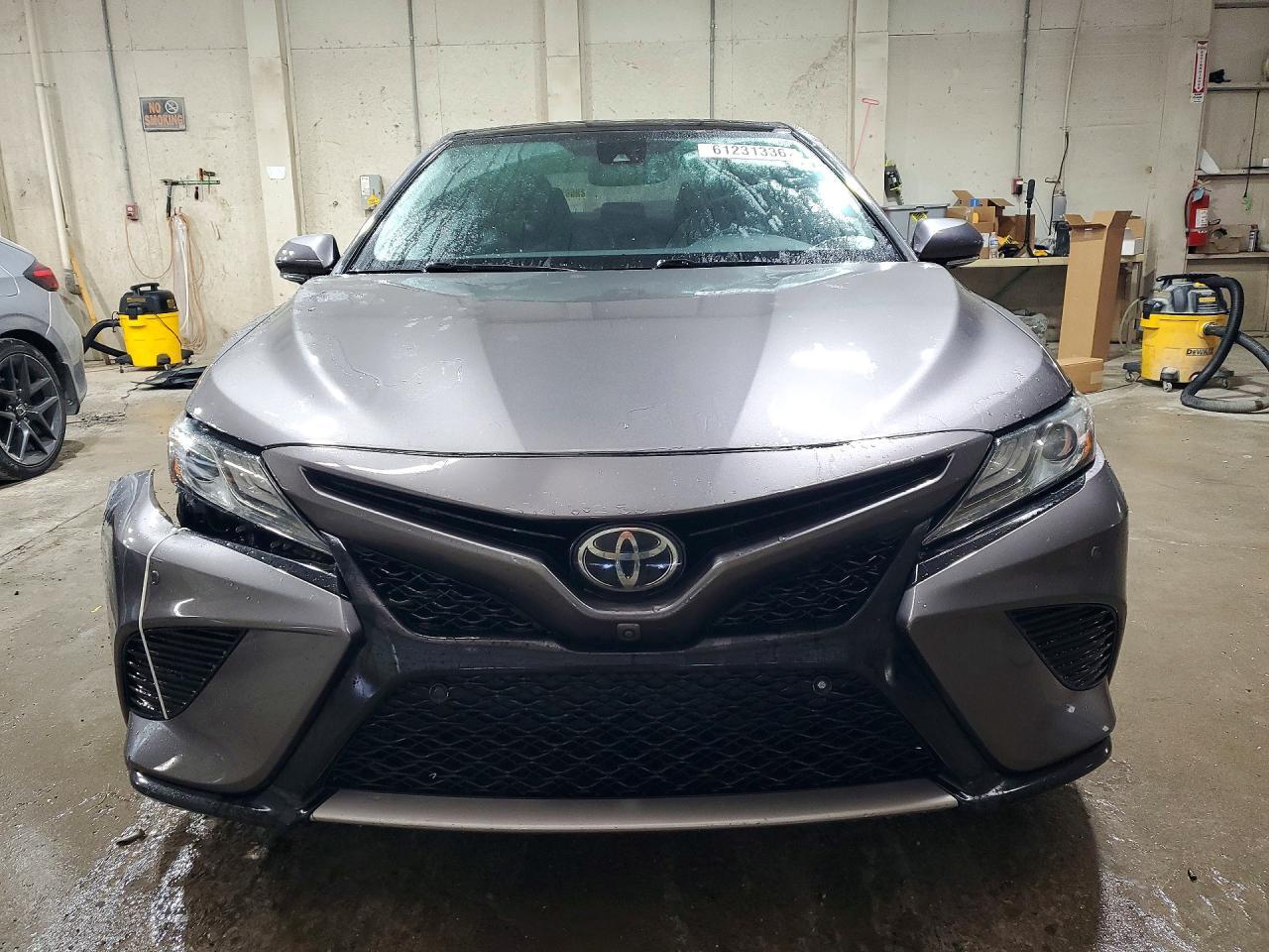 2018 Toyota Camry Xse V6 - zdjęcie 5
