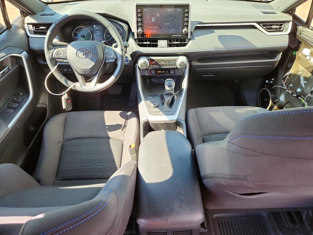 2022 Toyota Rav4 Se - zdjęcie 8