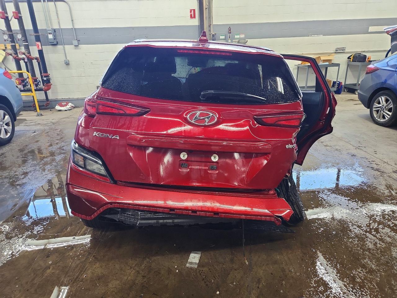 2023 Hyundai Kona Se - zdjęcie 6