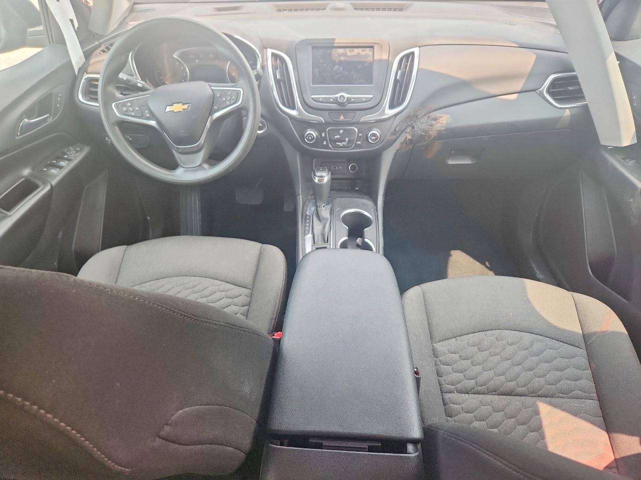 2021 Chevrolet Equinox Lt - zdjęcie 8