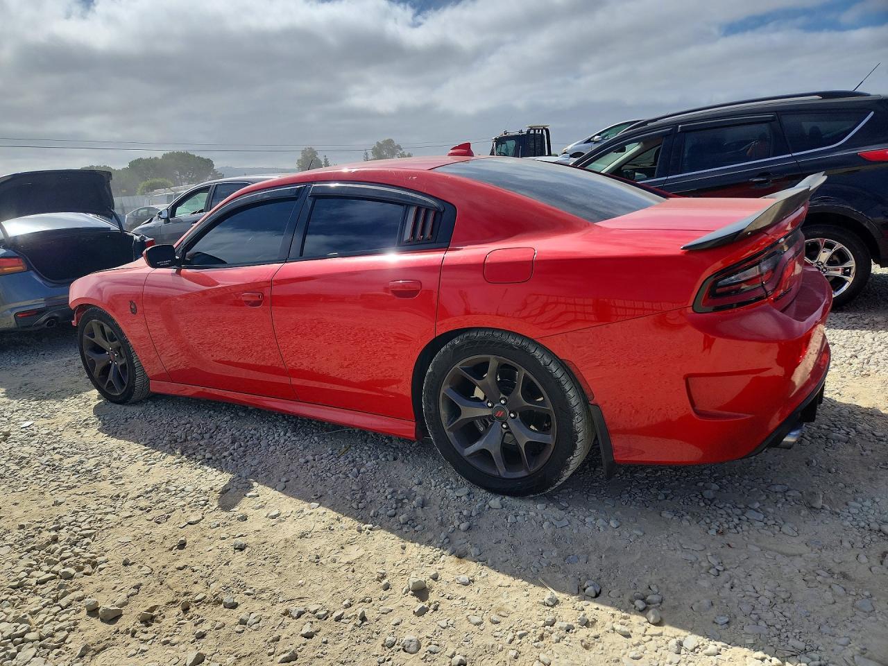 2018 Dodge Charger R/T 392 - zdjęcie 2