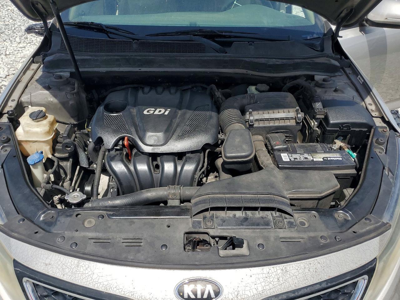 2014 Kia Optima Lx - zdjęcie 11