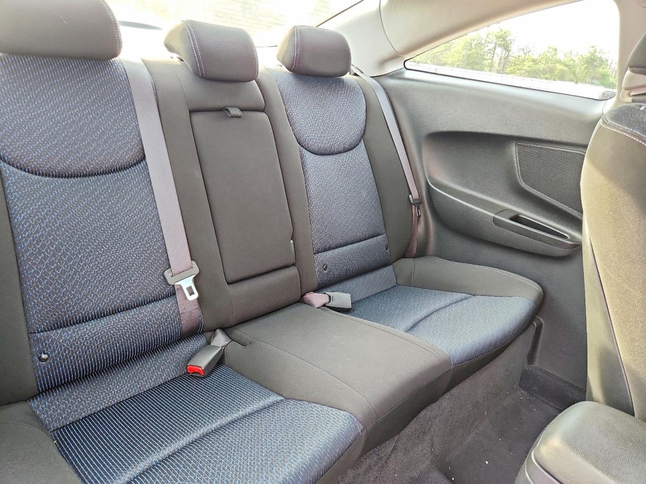 2013 Hyundai Elantra Coupe Gs - zdjęcie 10