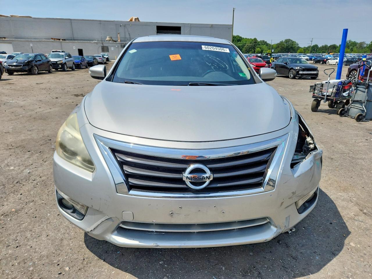 2015 Nissan Altima 2.5 Sl - zdjęcie 5