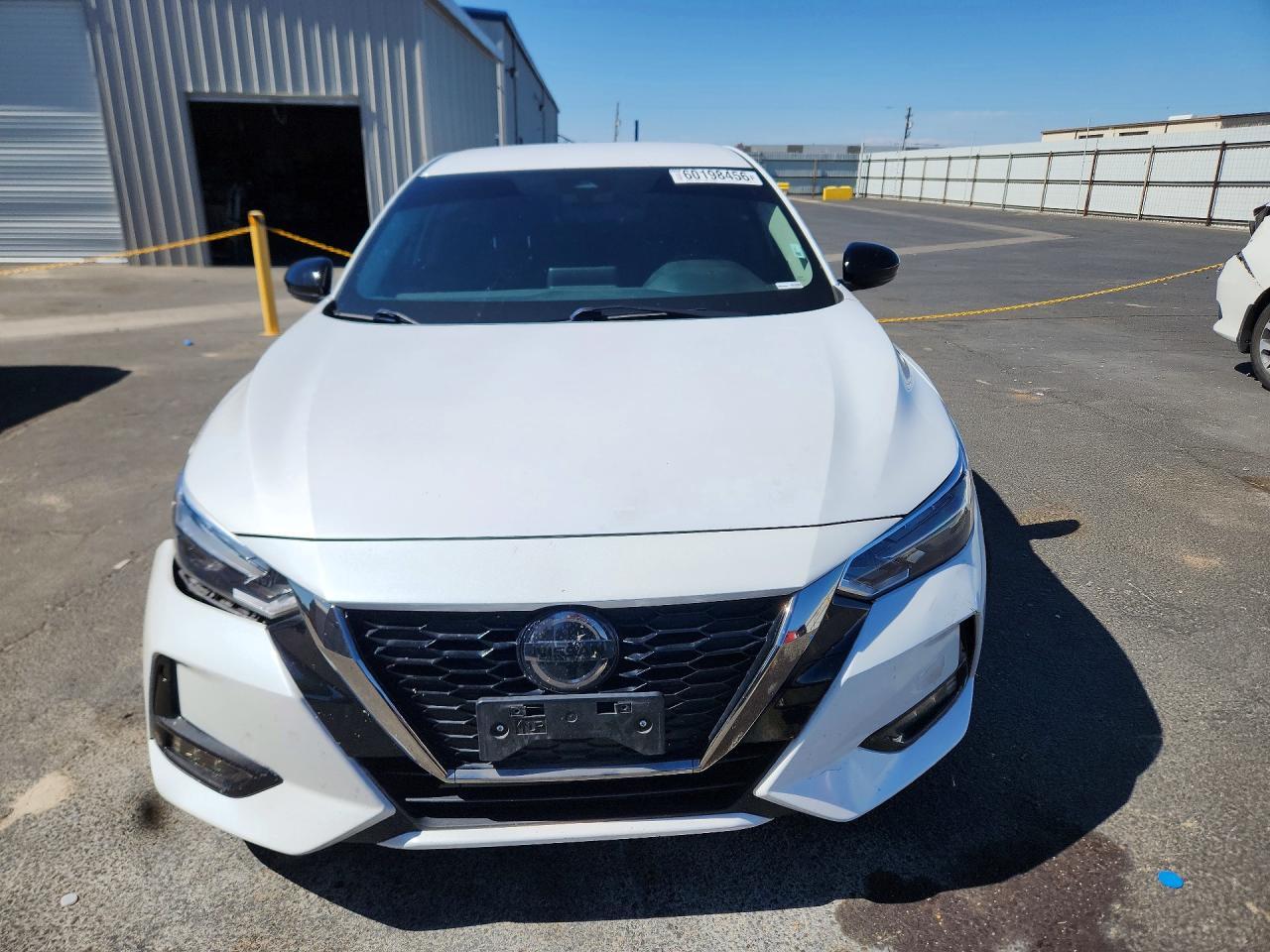 2021 Nissan Sentra Sr - zdjęcie 5