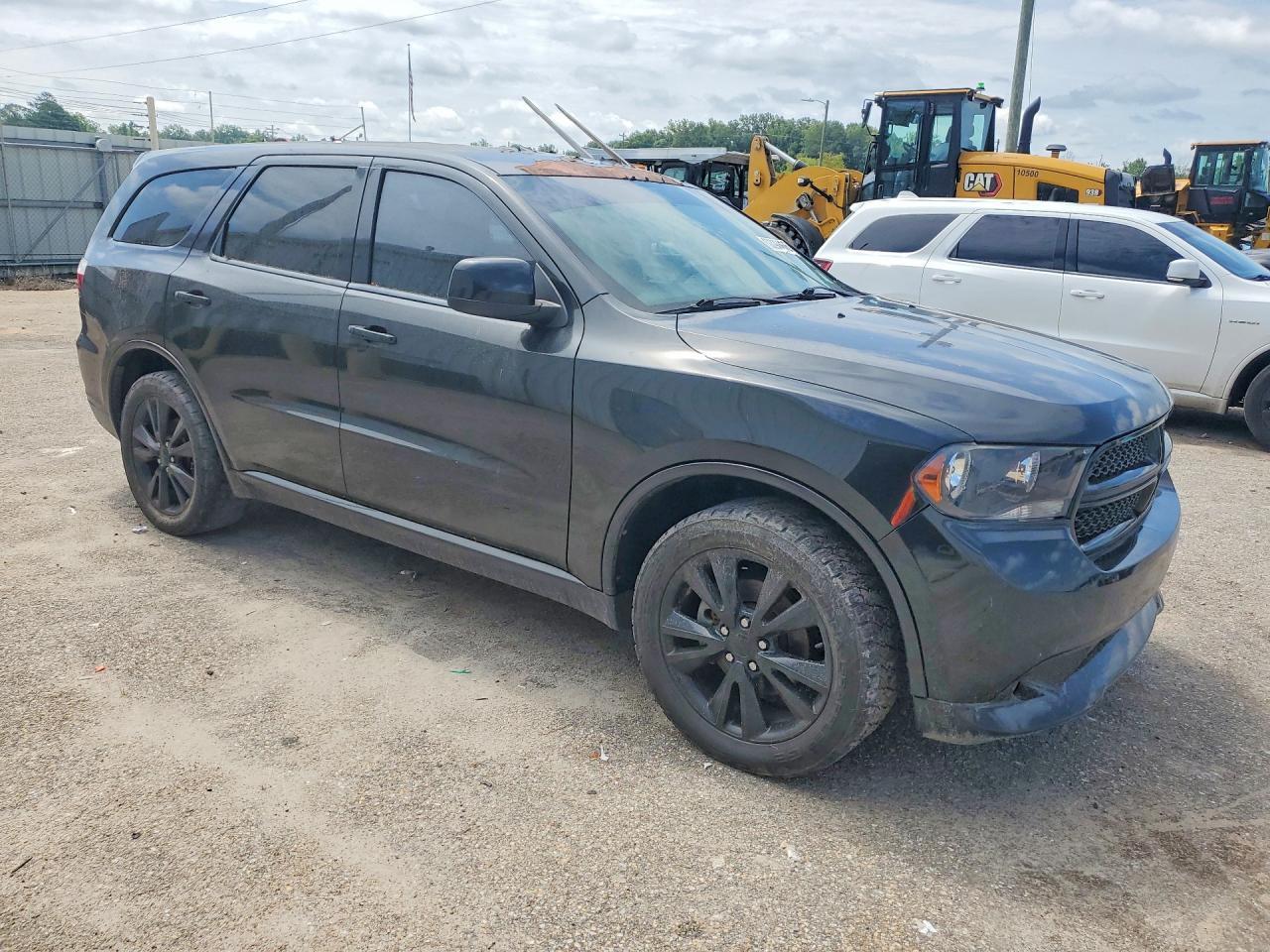 2013 Dodge Durango Sxt - zdjęcie 4