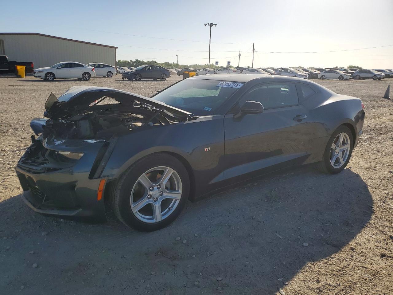 2021 Chevrolet Camaro Ls - zdjęcie główne