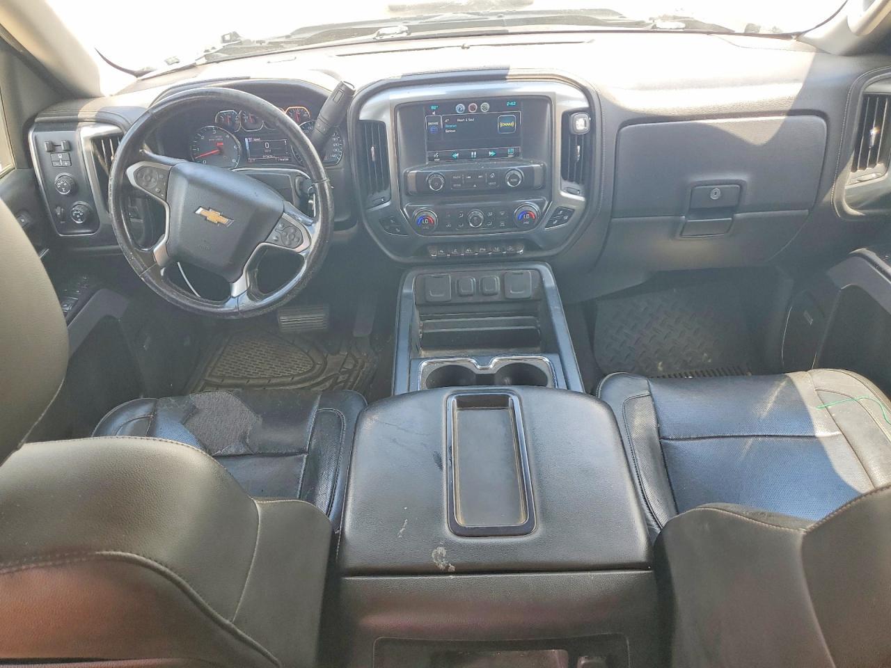 2014 Chevrolet Silverado K1500 Ltz - zdjęcie 8