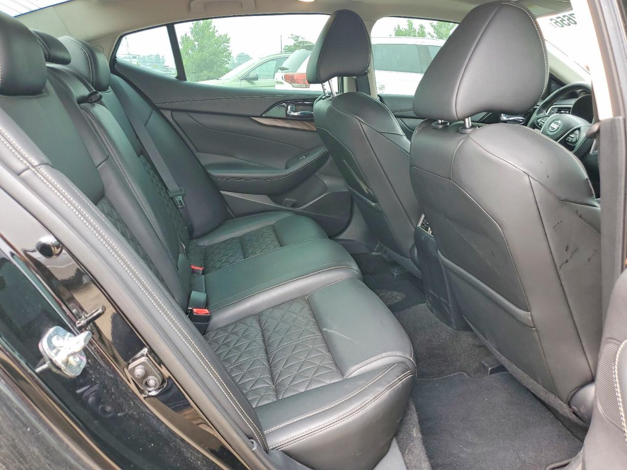 2016 Nissan Maxima 3.5 S - zdjęcie 10