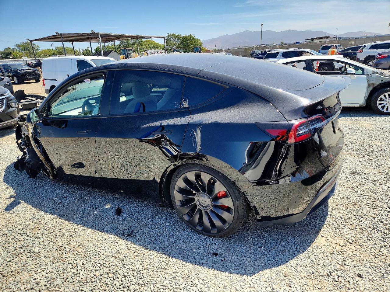 2025 Tesla Model Y - zdjęcie 2