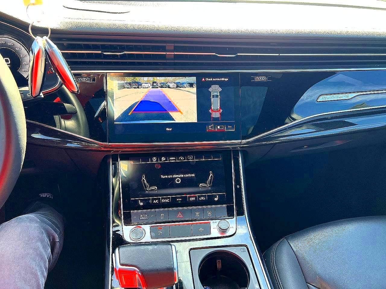 2023 Audi Q7 Premium - zdjęcie 10