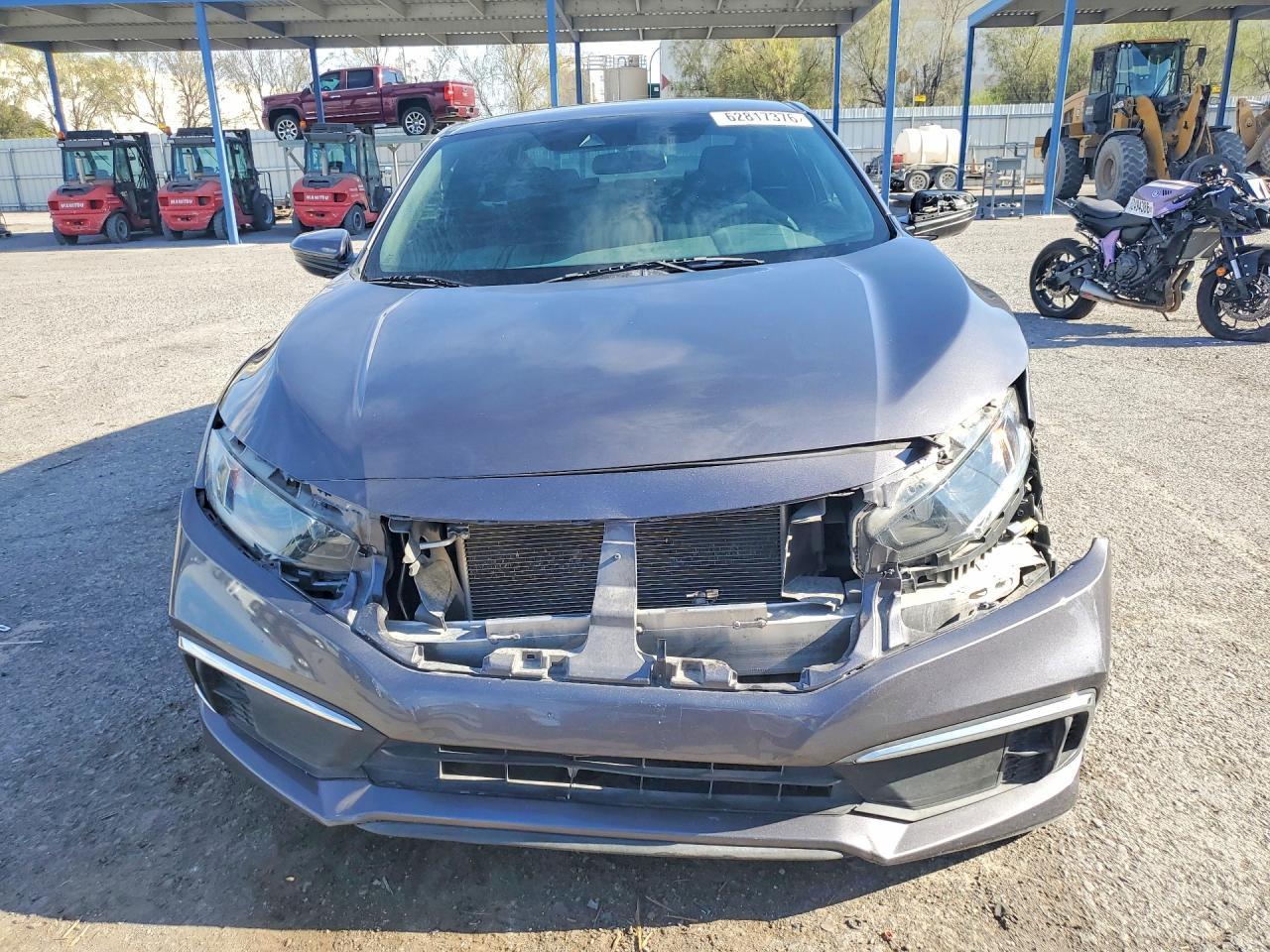 2019 Honda Civic Lx - zdjęcie 5
