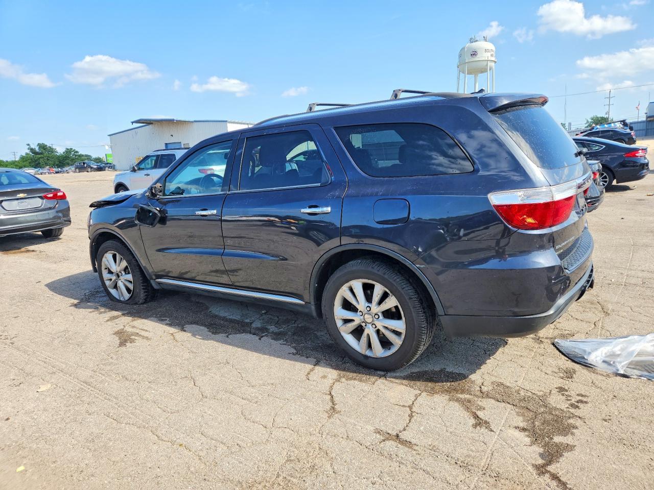 2013 Dodge Durango Crew - zdjęcie 2