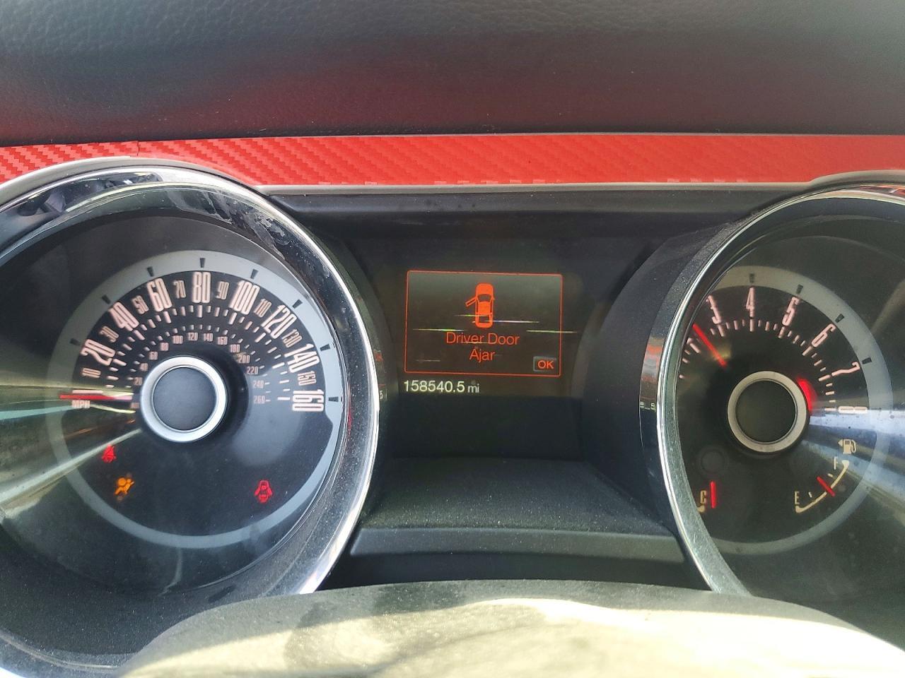 2013 Ford Mustang - zdjęcie 9