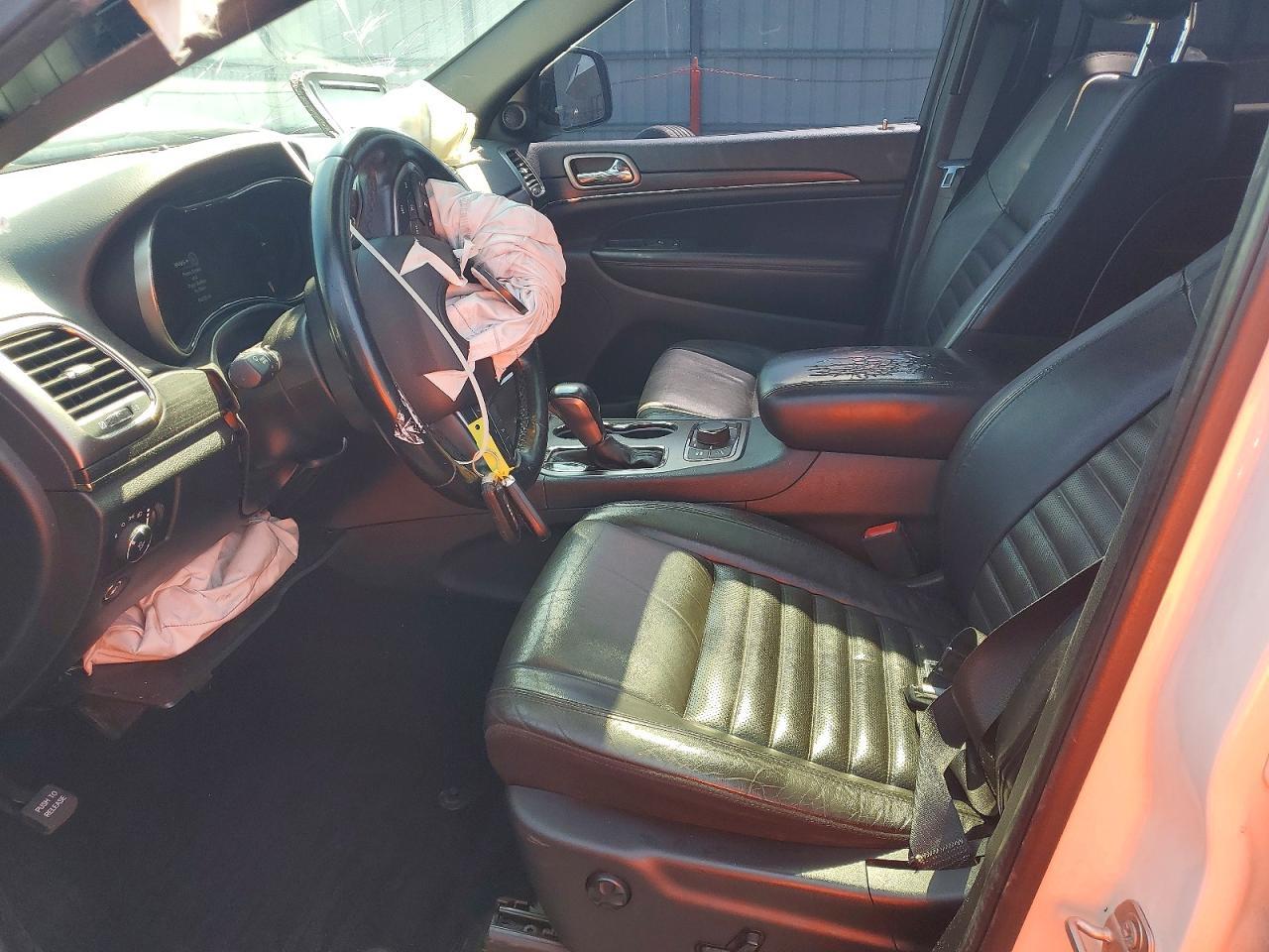 2020 Jeep Grand Cherokee Limited - zdjęcie 7