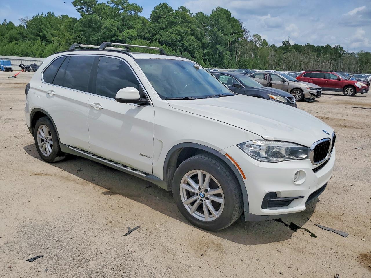 2015 BMW X5 xDrive35I - zdjęcie 4