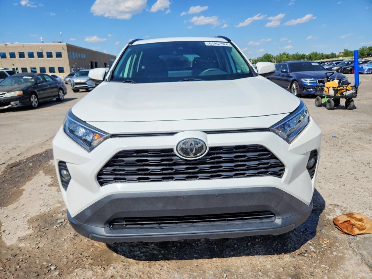 2021 Toyota Rav4 Xle - zdjęcie 5