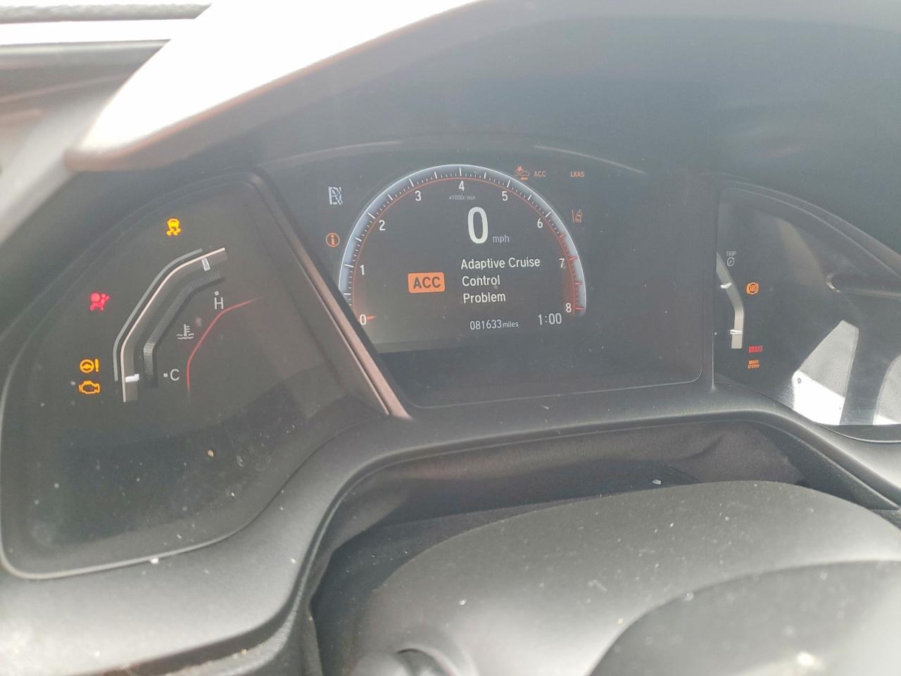 2021 Honda Civic Sport - zdjęcie 9
