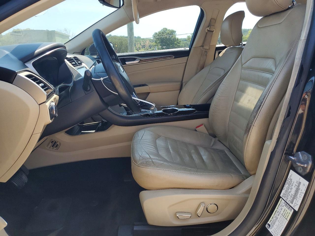 2013 Ford Fusion Se - zdjęcie 7