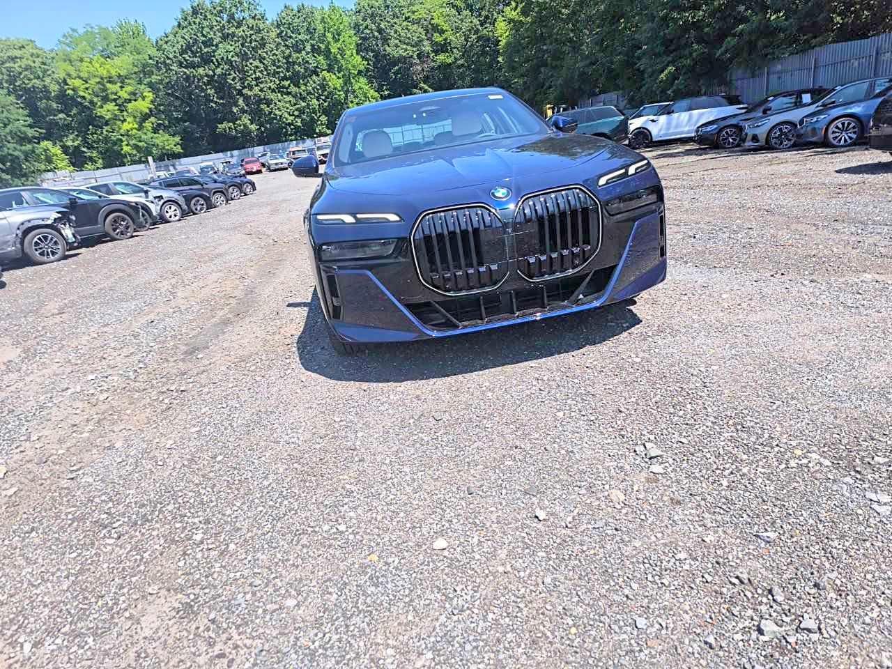 2026 BMW 740 Xi - zdjęcie 5
