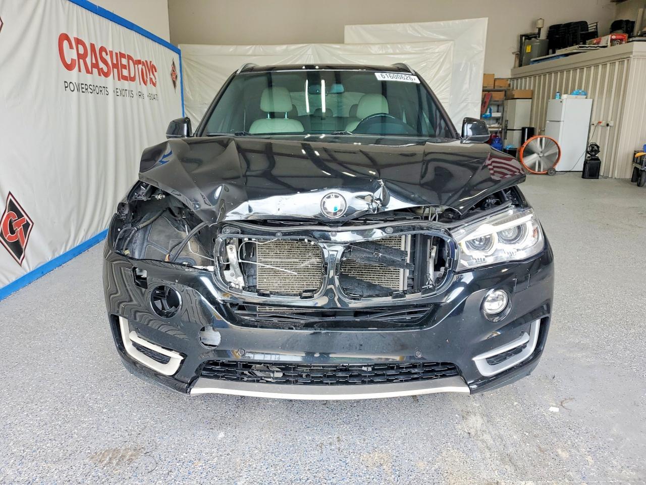 2017 BMW X5 xDrive35I - zdjęcie 5