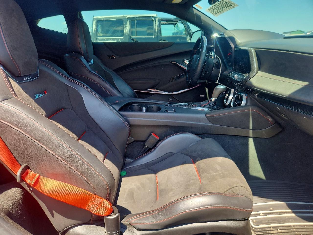 2019 Chevrolet Camaro Zl1 - zdjęcie 10