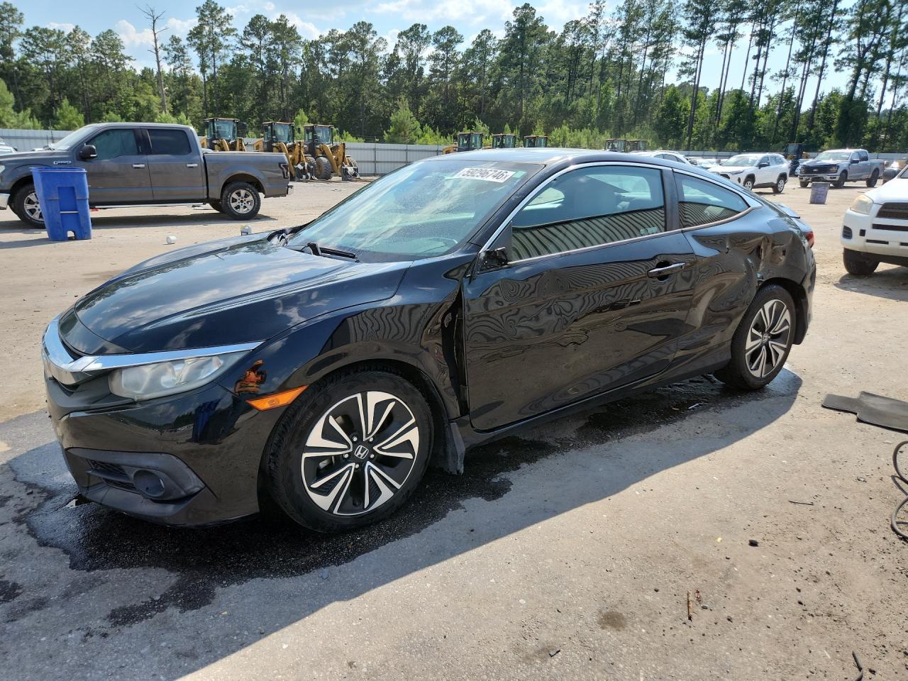Honda Civic - zdjęcie 1