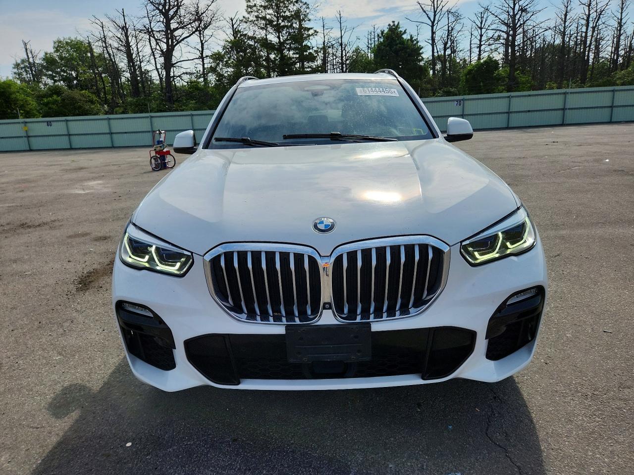 2019 BMW X5 xDrive40I - zdjęcie 5