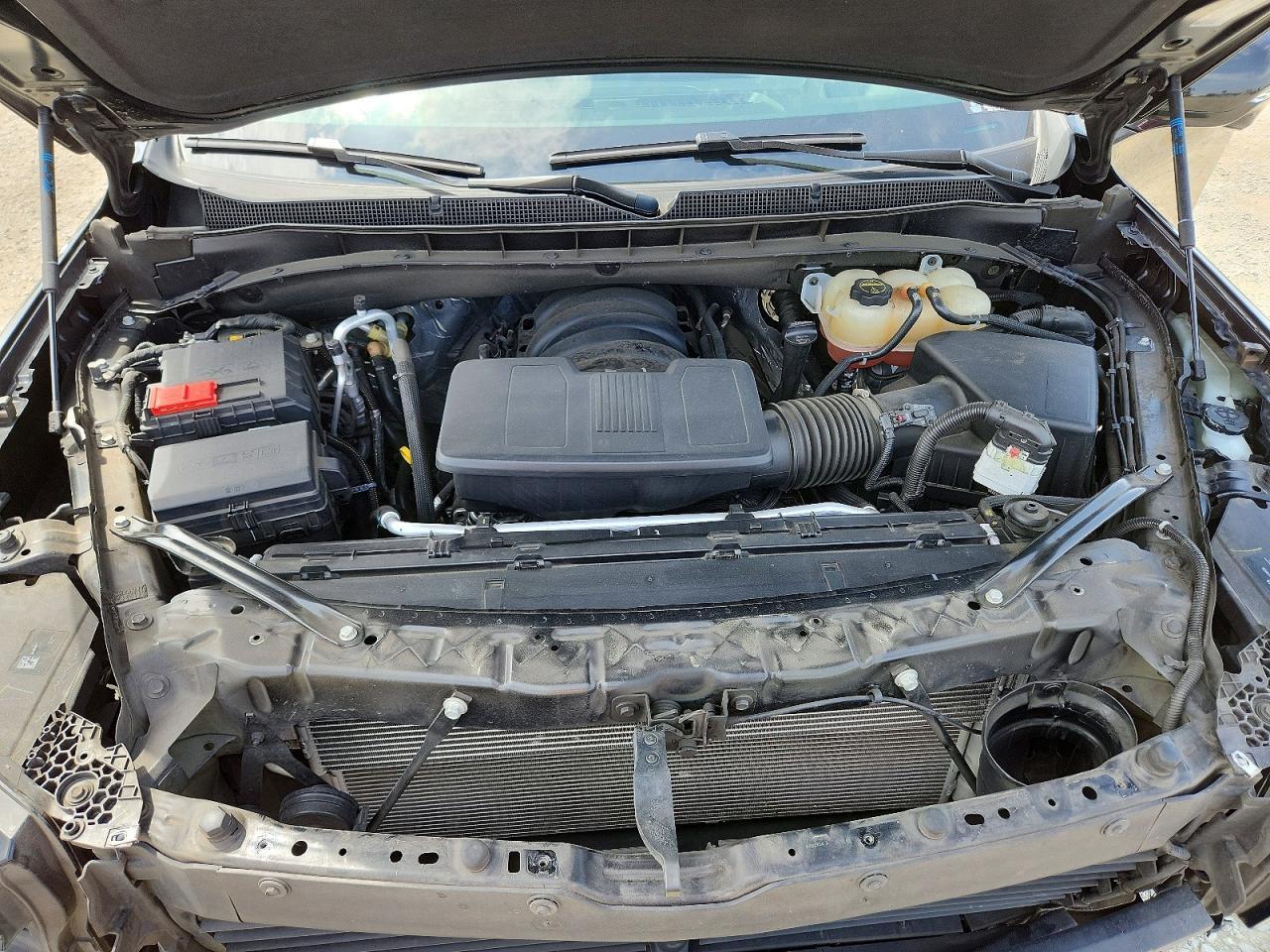 2025 Chevrolet Suburban C1500 Lt - zdjęcie 12