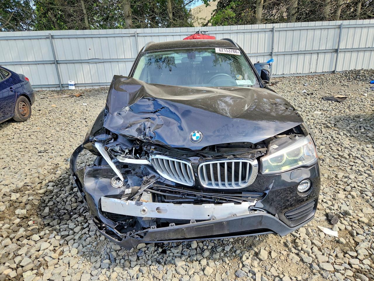 2015 BMW X3 xDrive28I - zdjęcie 5