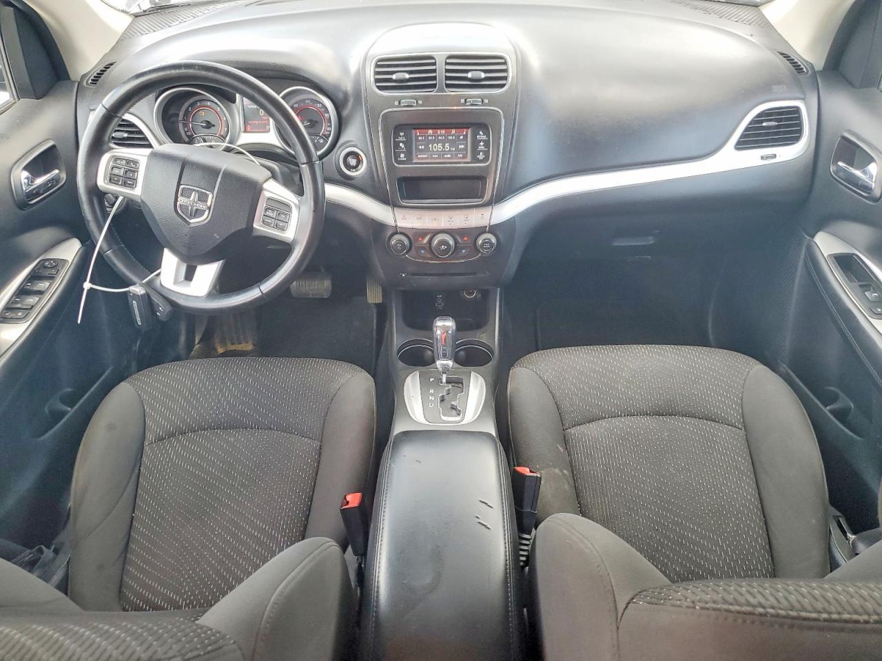 2018 Dodge Journey Se - zdjęcie 8
