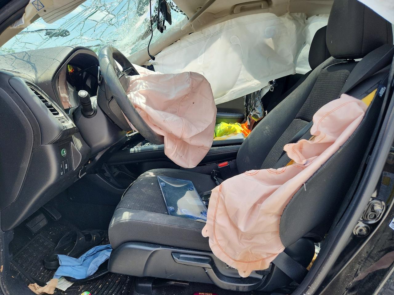 2019 Honda Hr-V Ex - zdjęcie 7