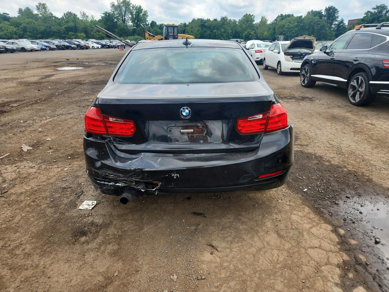 2015 BMW 320 I xDrive - zdjęcie 6