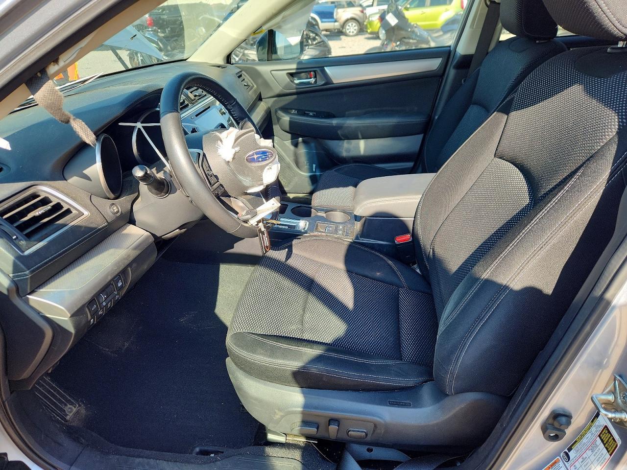 2019 Subaru Outback 2.5I Premium - zdjęcie 7