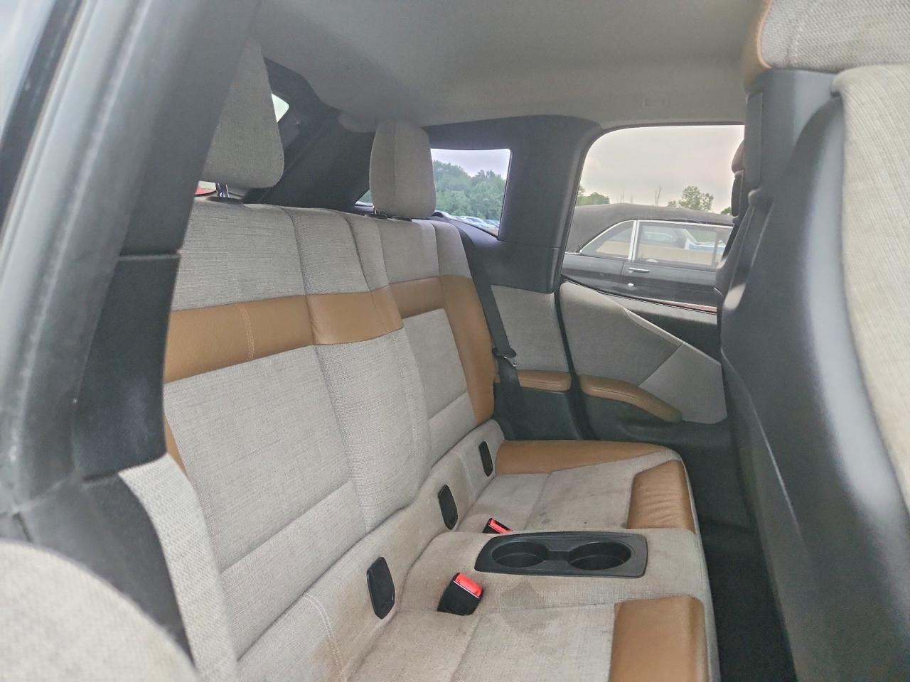 2015 BMW I3 Rex - zdjęcie 10
