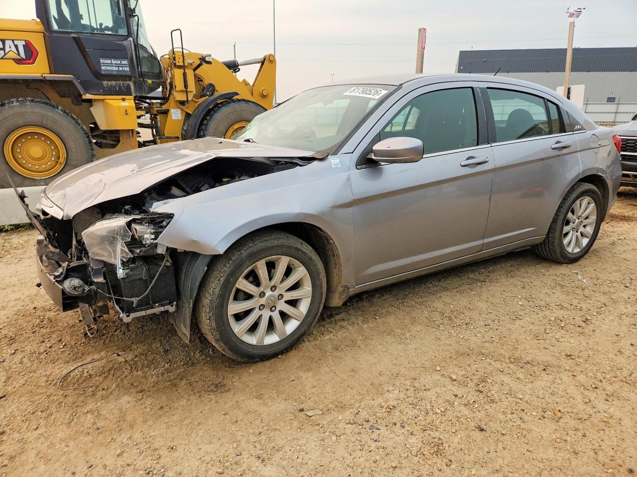 2013 Chrysler 200 Touring - zdjęcie główne