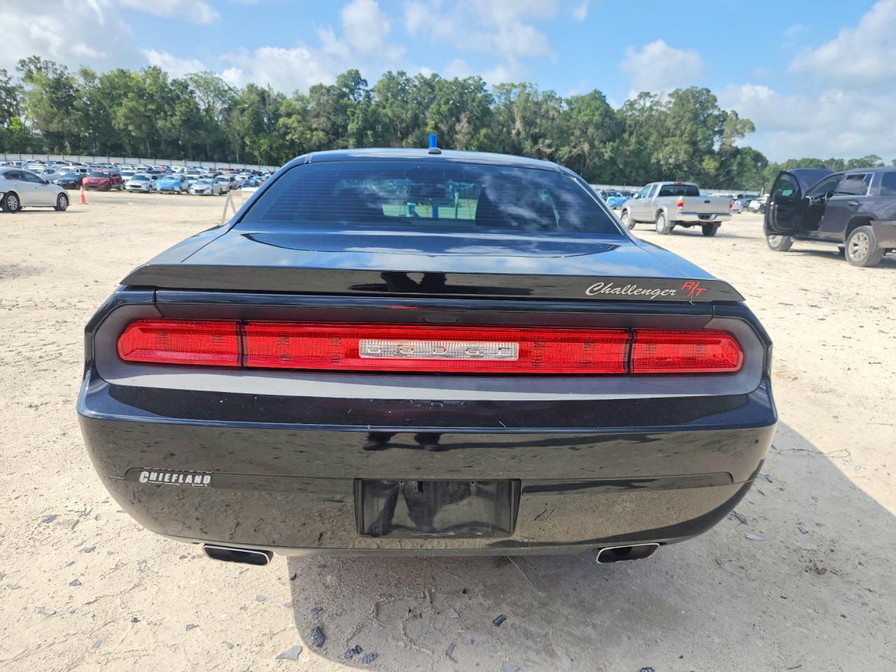 2014 Dodge Challenger R/T - zdjęcie 6