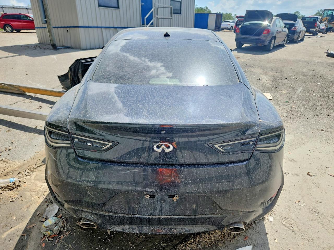 2017 Infiniti Q60 2.0T Premium - zdjęcie 6