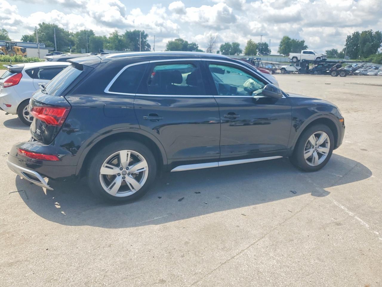 2018 Audi Q5 Premium Plus - zdjęcie 3