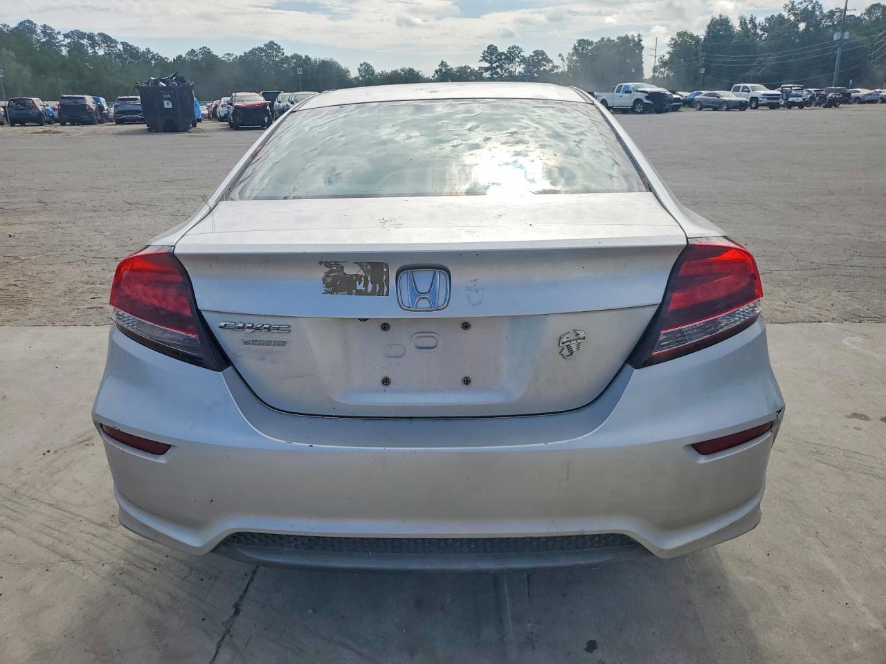 2015 Honda Civic Lx - zdjęcie 6