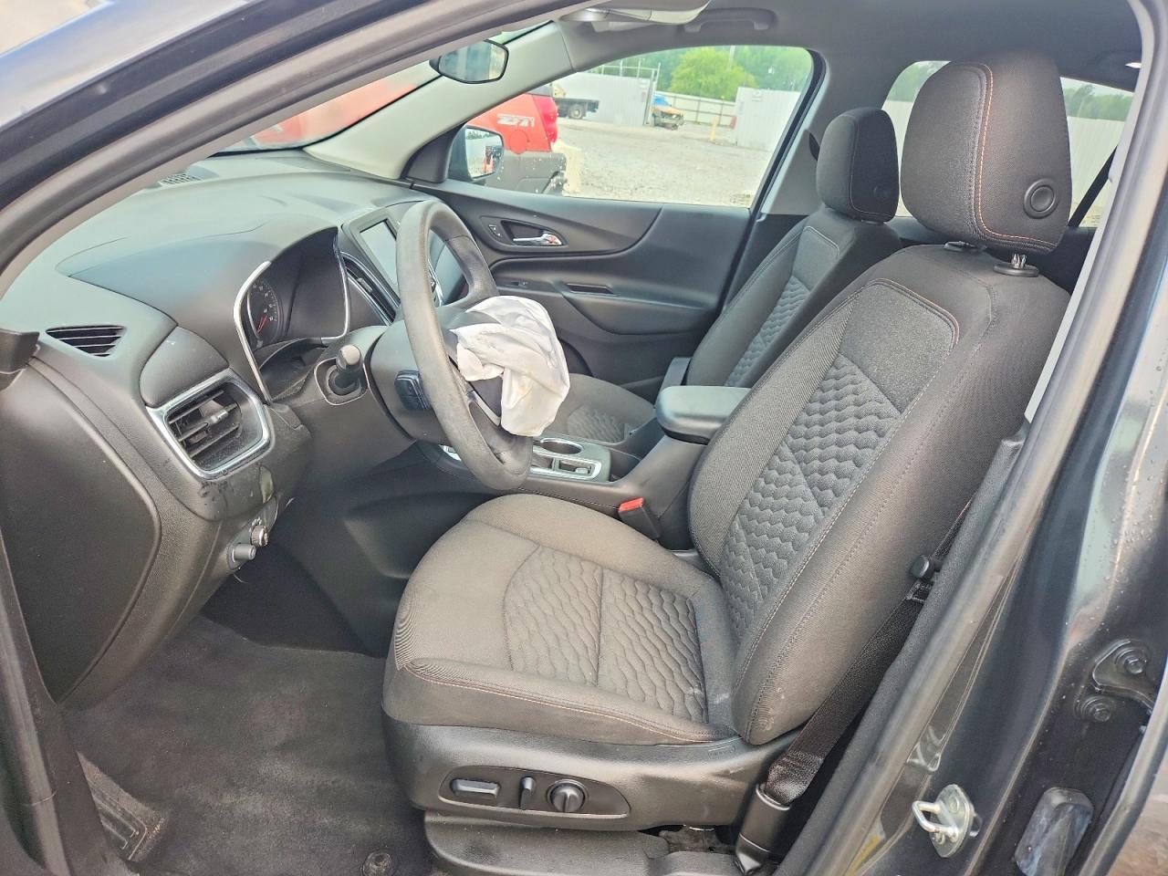 2021 Chevrolet Equinox Lt - zdjęcie 7