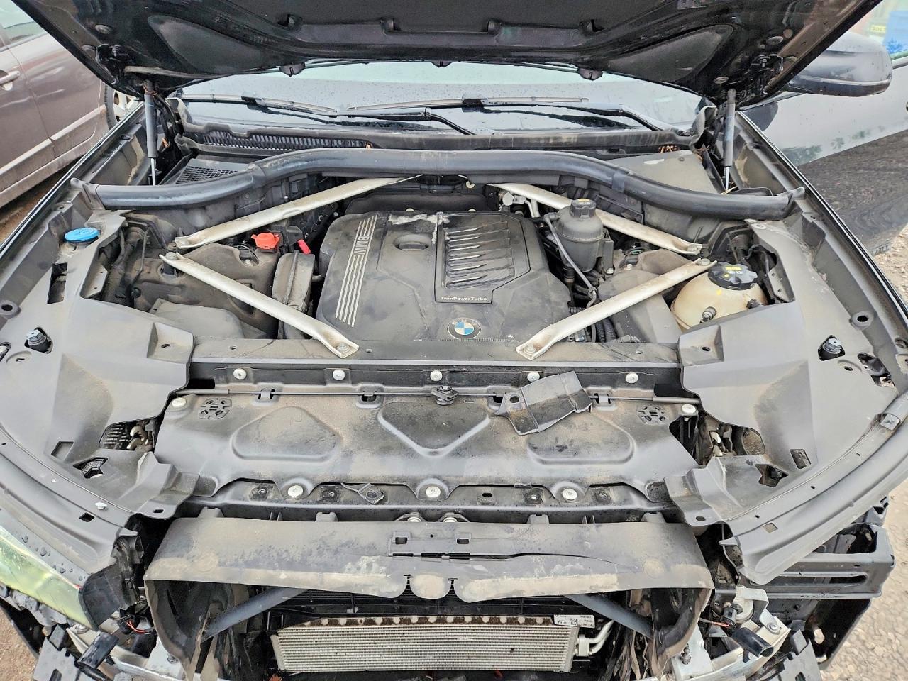 2019 BMW X7 xDrive40I - zdjęcie 12