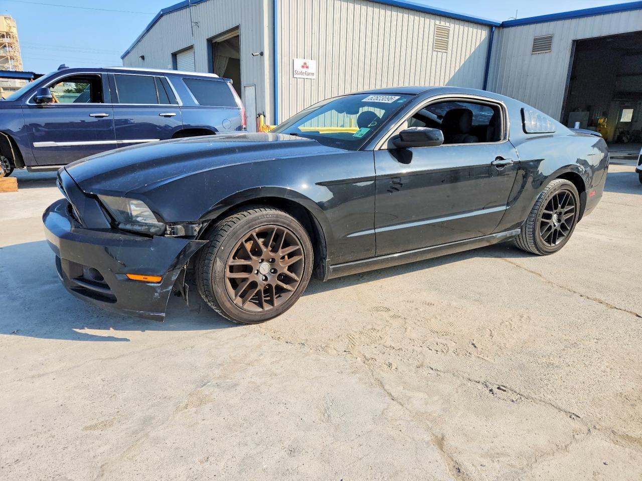 2014 Ford Mustang - zdjęcie główne