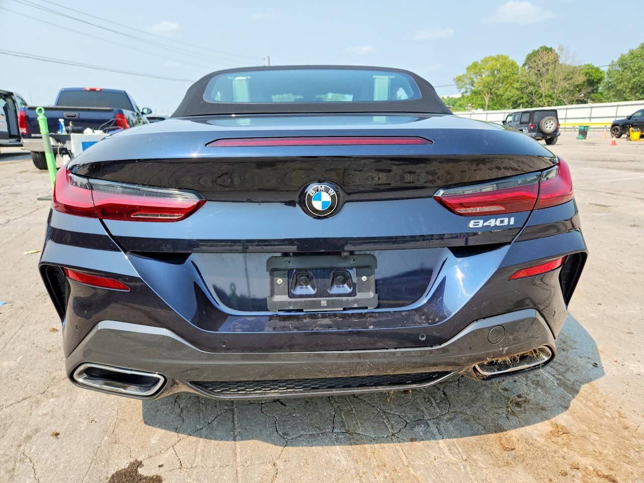 2023 BMW 840I - zdjęcie 6