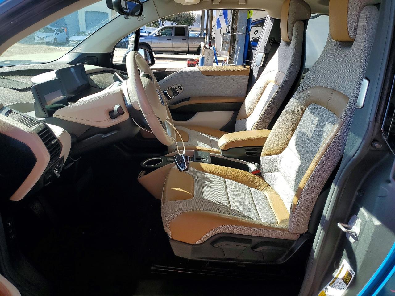 2017 BMW I3 Rex - zdjęcie 7