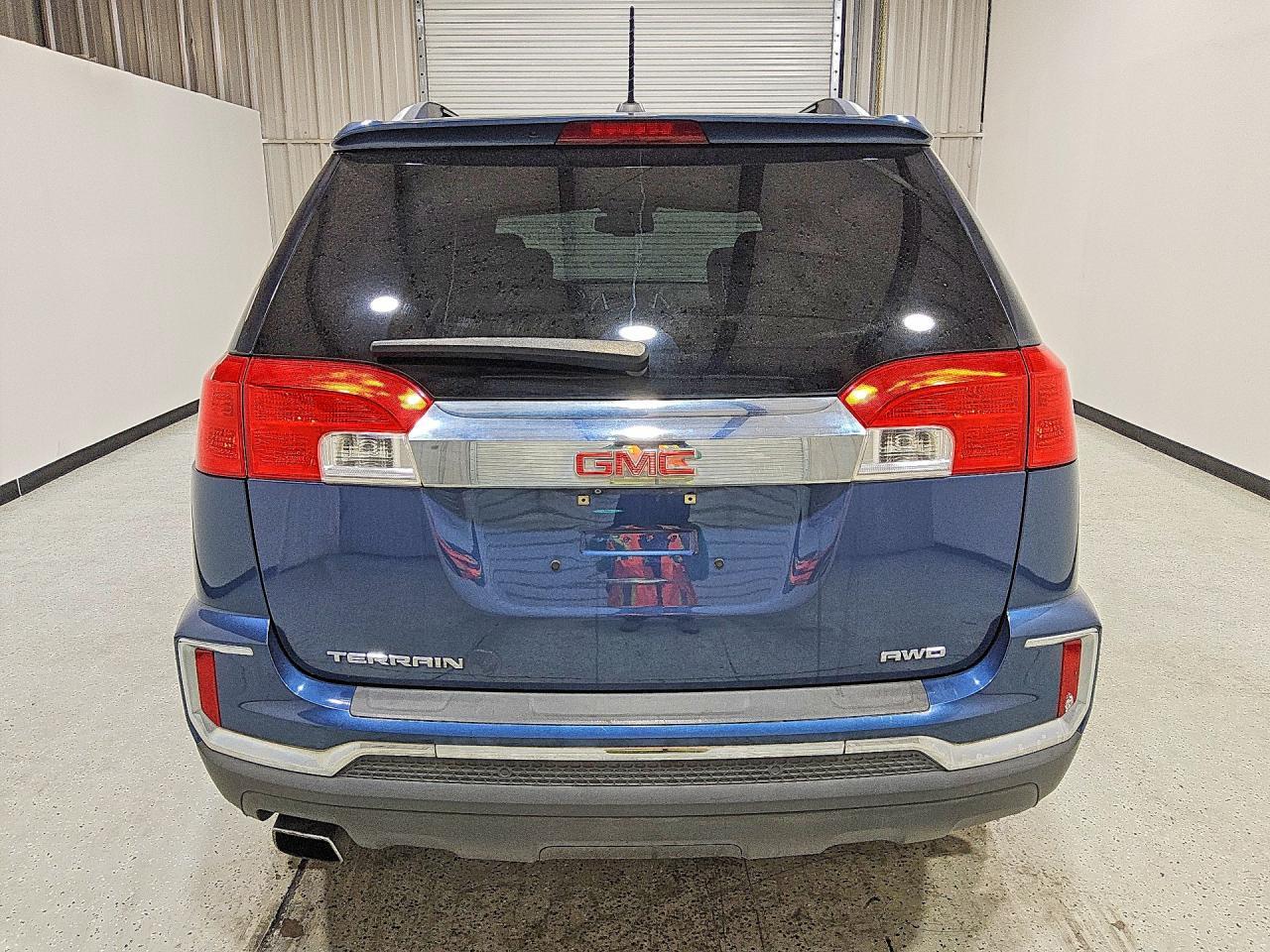 2016 GMC Terrain Sle - zdjęcie 6