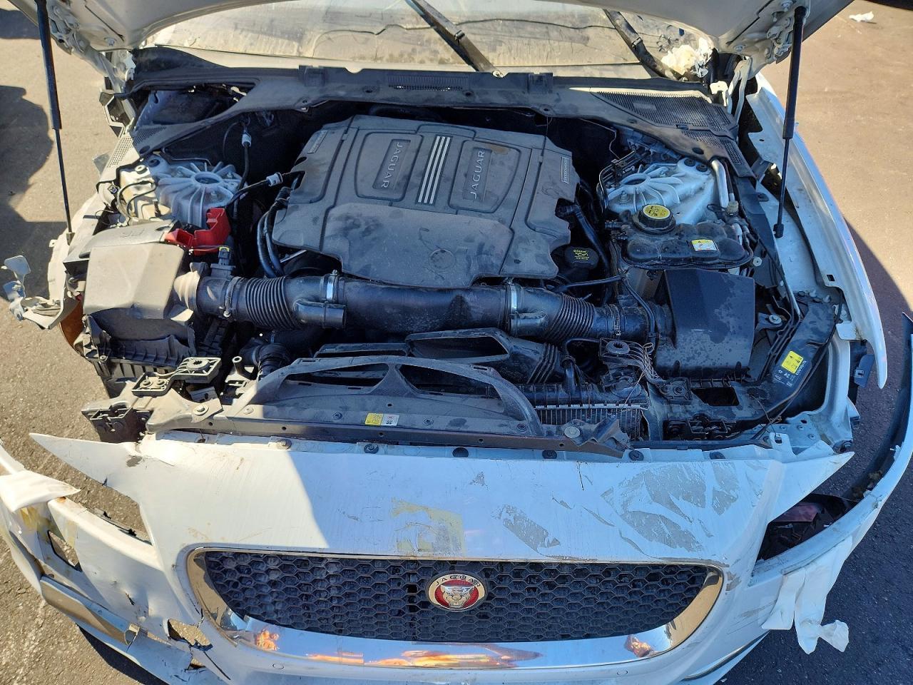 2016 Jaguar Xf Premium Luxury - zdjęcie 11