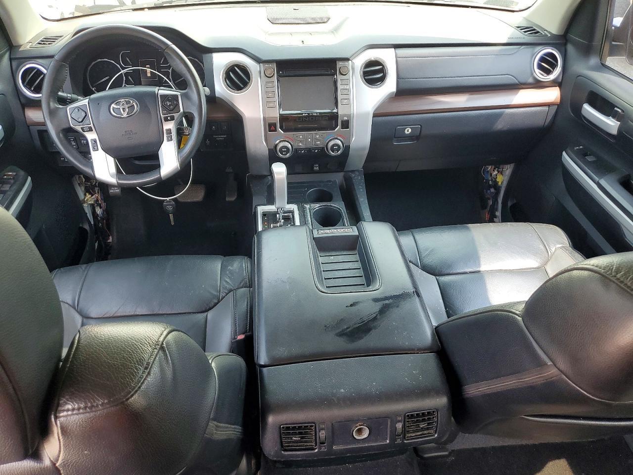 2018 Toyota Tundra Crewmax Limited - zdjęcie 8