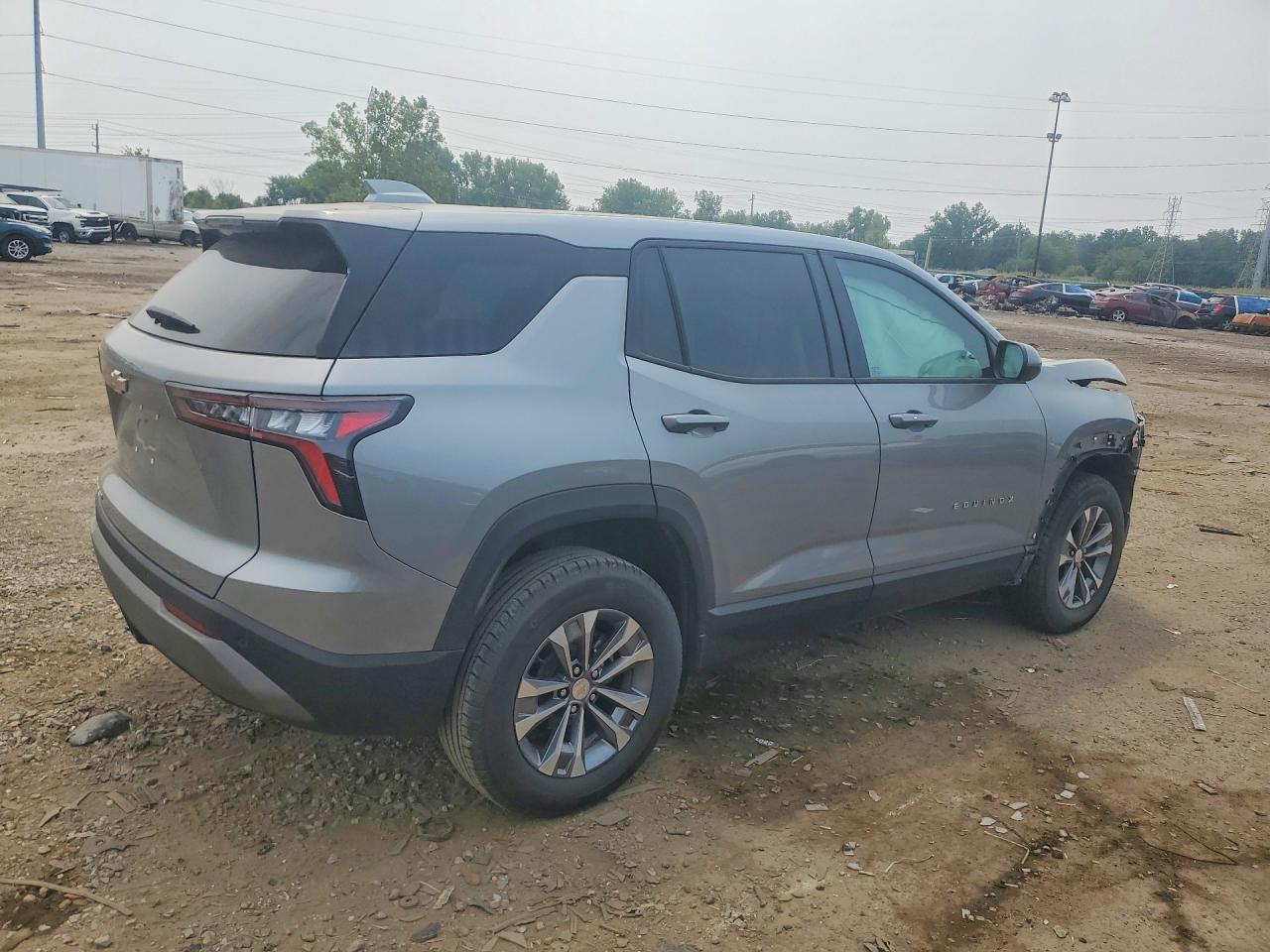 2026 Chevrolet Equinox Lt - zdjęcie 3